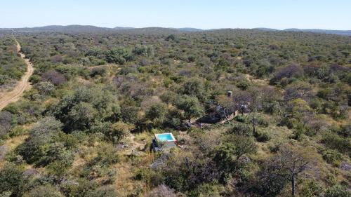 Tsumeb Autre | ZuriCamp - Tent Amani