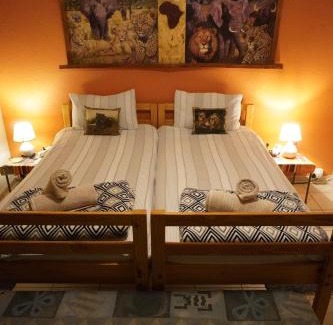 Okahandja Appartement | Okahandja Guesthouse