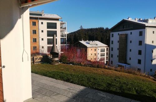 Laax Appartement | Ferienwohnung Laax