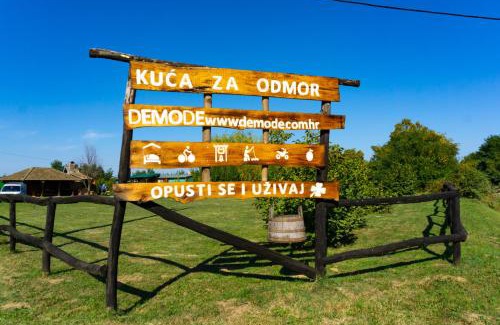 Levanjska Varos Maison | Kuća za odmor Demode