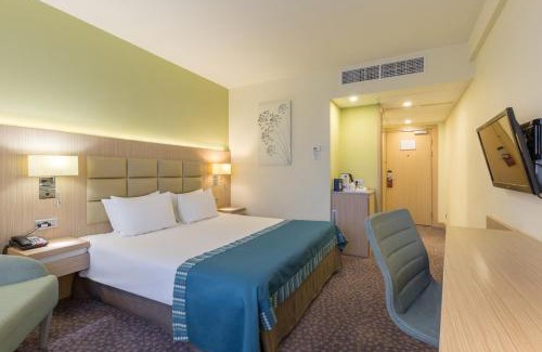 Ufa Hôtel | Nesterov Plaza Hotel