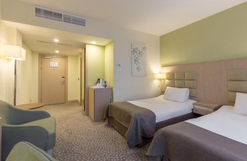 Ufa Hôtel | Nesterov Plaza Hotel