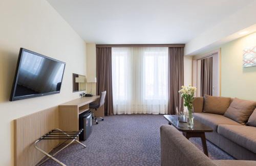 Ufa Hôtel | Nesterov Plaza Hotel