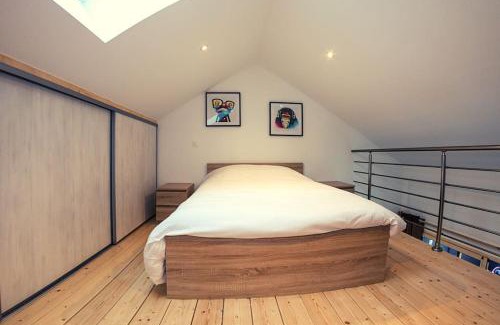Viriat Appartement | 2# LE CLOS DE TANVOL - Topdestination-Bourg***