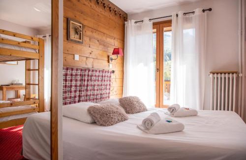 Le Grand-Bornand Hôtel | L'Alpage
