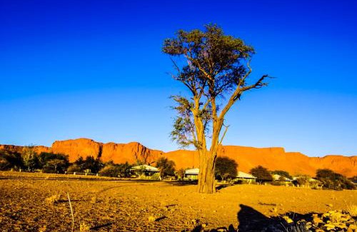 Solitaire Autre | Namib Desert Campsite