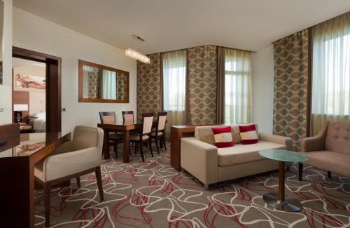Molzhaninovsky District Hôtel | Sheraton Moscow Sheremetyevo Airport Hotel