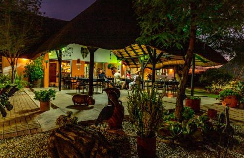 Otjiwarongo Maison | Lion's Den Guesthouse