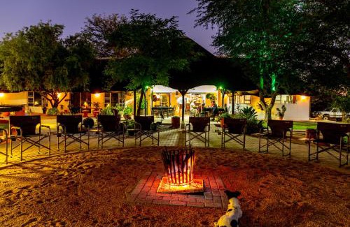 Otjiwarongo Maison | Lion's Den Guesthouse