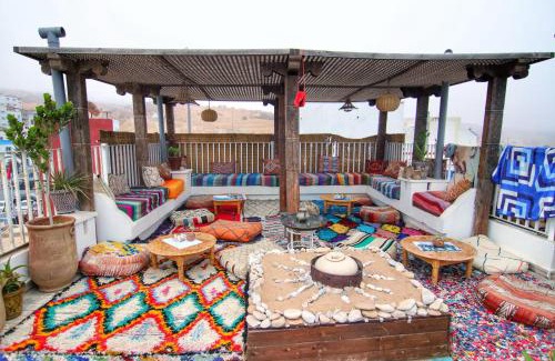Taghazout Hôtel | Taghazout Sea Surf