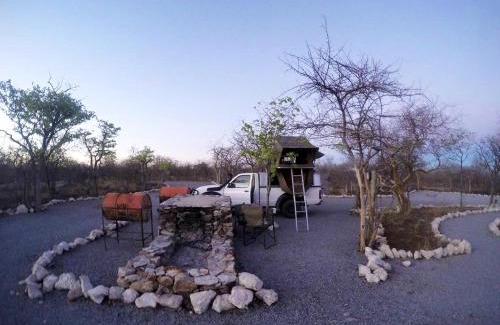 Okaukuejo Autre | Etosha Village Campsite