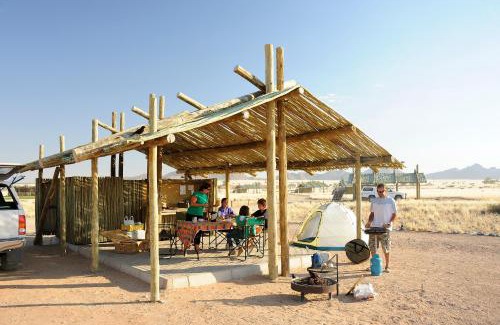 Sesriem Autre | Sossus Oasis Campsite