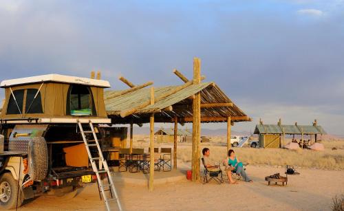 Sesriem Autre | Sossus Oasis Campsite