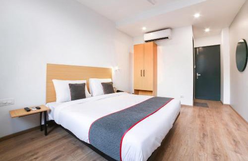 Amarnath Hôtel | Capital O Mum1346-moca
