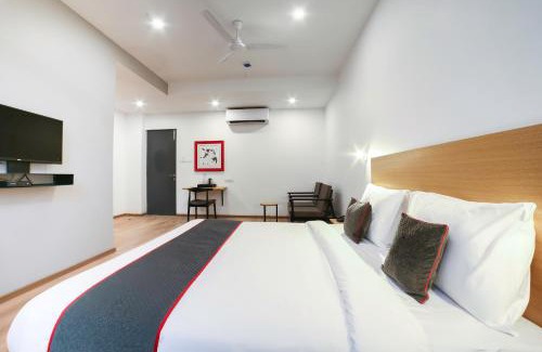 Amarnath Hôtel | Capital O Mum1346-moca