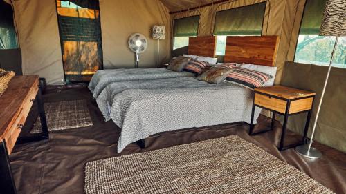 Tsumeb Autre | ZuriCamp - Tent Amani