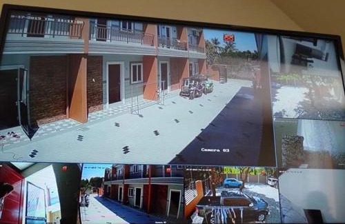 Pilar Appartement | E3 - Entire unit with balcony and covered parking