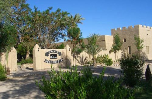 Sesfontein Hôtel | Fort Sesfontein Lodge & Safaris