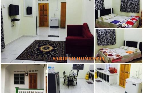 Kampung Paya Rumput Maison | Sarifah homestay
