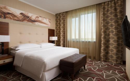 Molzhaninovsky District Hôtel | Sheraton Moscow Sheremetyevo Airport Hotel