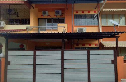 Malacca City Maison | J Homestay