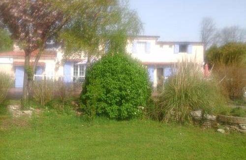 Verteuil-sur-Charente Lit Et Petit-Déjeuner | à La Paloma