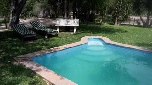 Namibia Autre | Mukuku Rest Camp