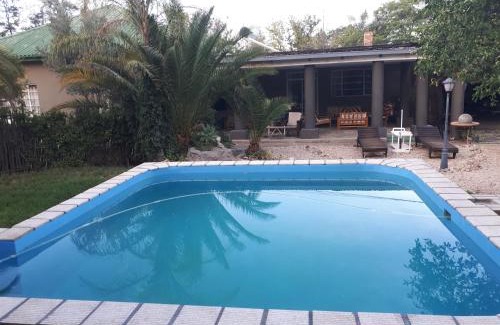 Windhoek West Lit Et Petit-Déjeuner | Puccini House