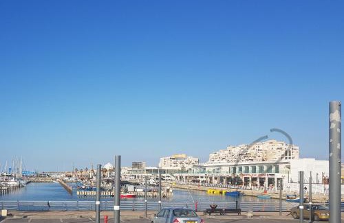 Ashkelon Appartement | Palm Marine Bay Suite