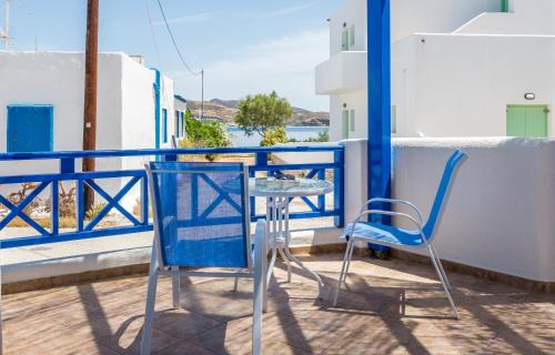 Apollonia Appartement | La Mer