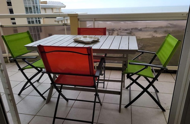 Apartment Merlimont, 1 bedroom, 4 persons