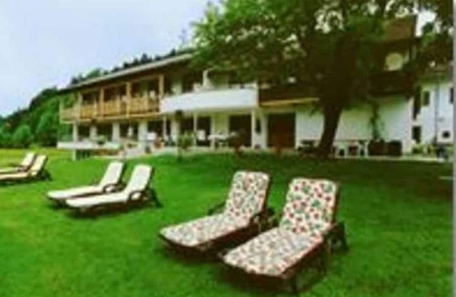 Appartment 5 - Gästehaus Anian
