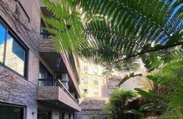 Cómodo y central estudio plaza San Martín
