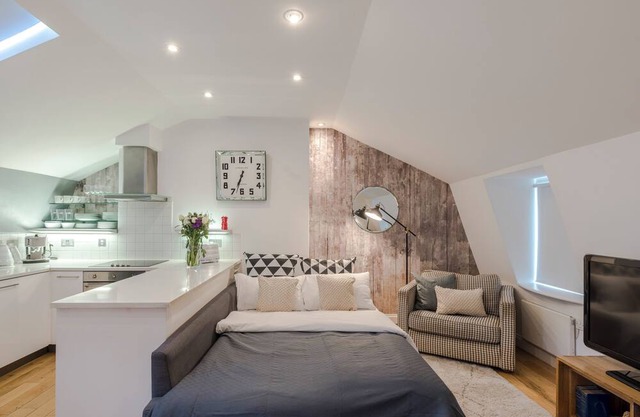 Central Kings Cross Penthouse