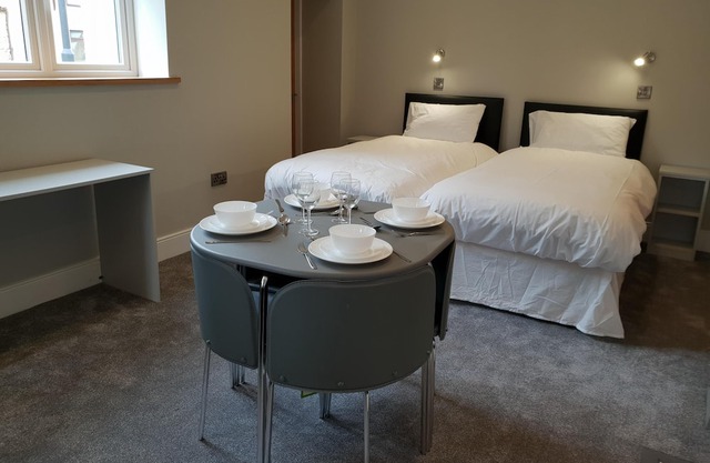 Studio-Premium-Salle de bain privée séparée