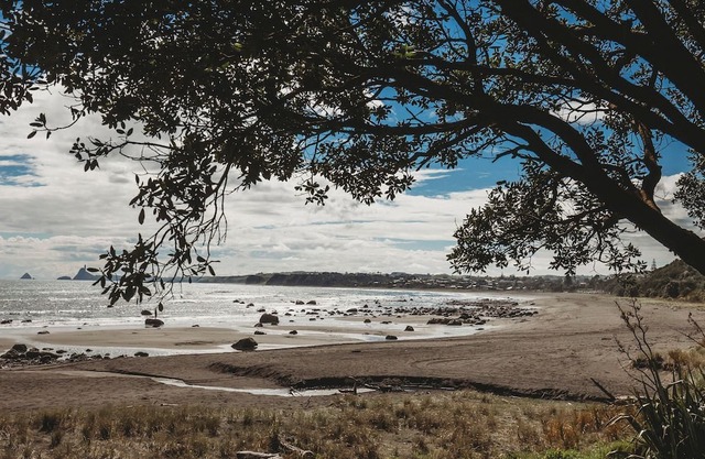 WHAREPUNI - OAKURA RETREAT