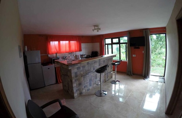 Homerez - Nice bungalow 10 km away from the beach for 2 ppl. at Chamarel