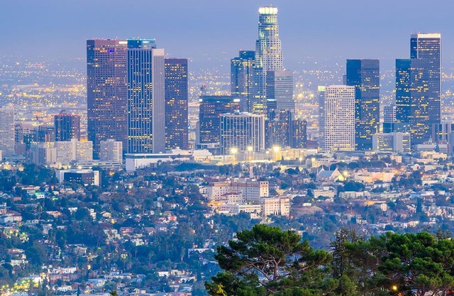 Large Luxury West Los Angeles Guesthouse with Housekeeping