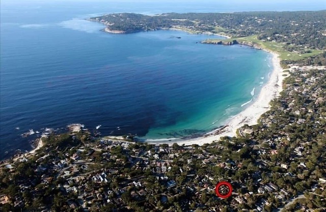 Quail's Nest in Carmel Point Area, Carmel CA