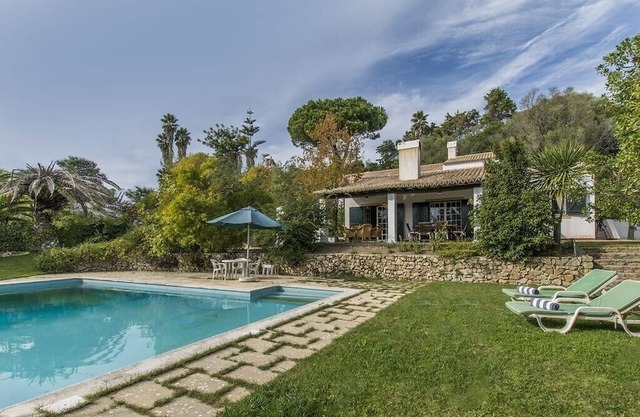 Magnifique Villa Sesimbra | 4 chambres | Villa da Encosta | Court trajet en voiture jusqu'à la plage