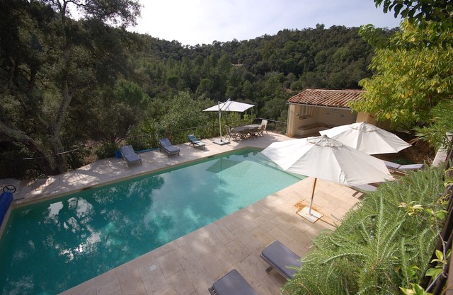 Stunning villa with private pool, floodlit tennis court, set in 22 acres