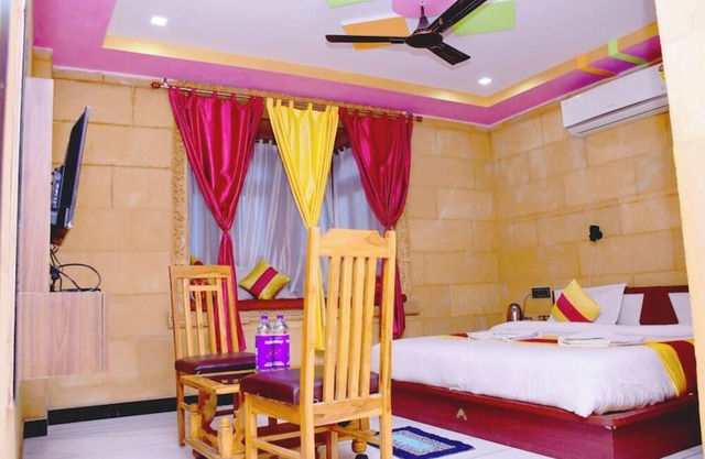 Hotel Zam Zam Jaisalmer