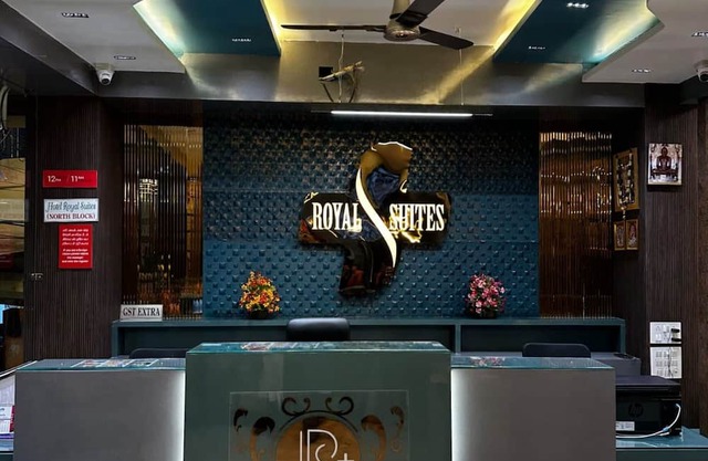Hotel royal suites Ajmer AC Rooms