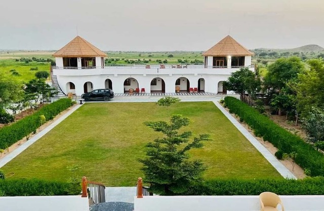 TheRoi Resort In Deora Jaisalmer