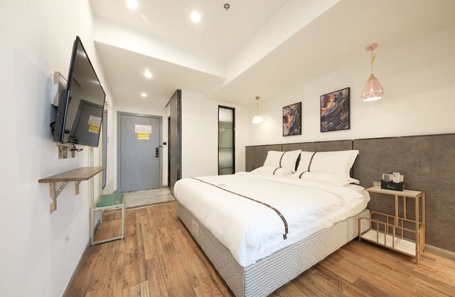 Qiansu Qingpan Hotel