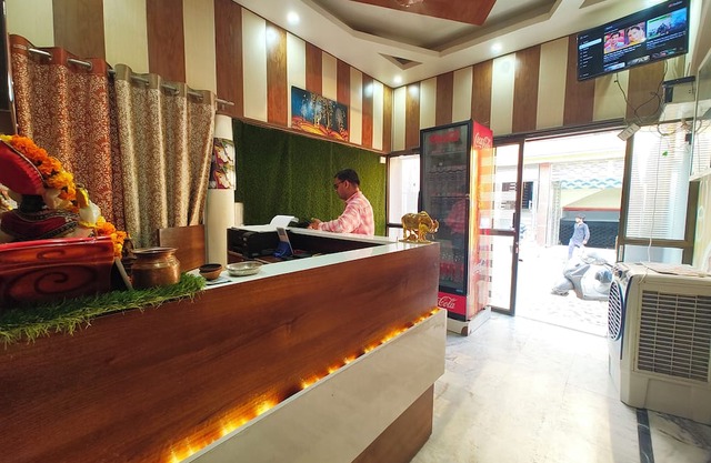 The Best Hotel C Lucknow