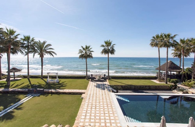 Los Monteros Luxury Villa