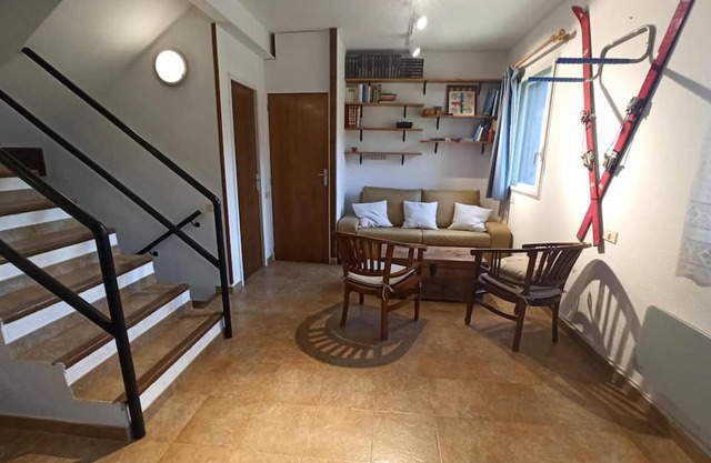Apartament a La Molina Grans Vistes Llar de foc