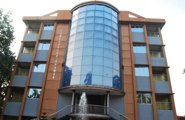 Hotel Panchadeep Bhawan Falakata
