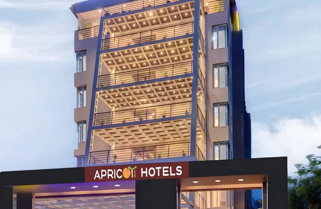 HOTEL APRICOT ONE
